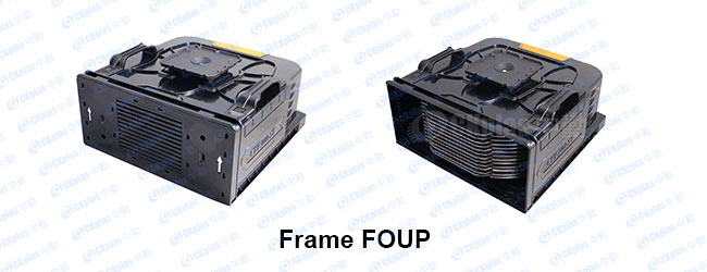 Frame FOUP  Adapter ( 8-inch wafer on 12-inch process) / Frame FOUP 200mm