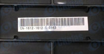 (RSP 150)Description of Mount Barcode