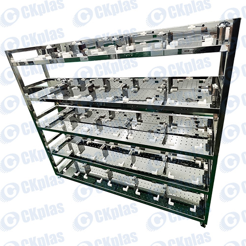 8-Inch RFID E-Rack Electronic Shelf