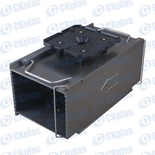 IC Boat Cassette(弹匣、料盒) /Boat Carrier /Magazine Cassette ，IC Boat Cassette用于Lead Frame Magazines & IC substrate制程，承载IC substrate之Boat & Carrier。