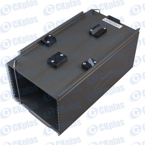 IC Boat Cassette(弹匣、料盒) /Boat Carrier /Magazine Cassette ，IC Boat Cassette用于Lead Frame Magazines & IC substrate制程，承载IC substrate之Boat & Carrier。