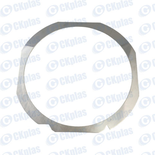 6" Metal Frame / Wafer Frame / Wafer Ring