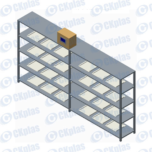 RFID E-Rack 电子棚