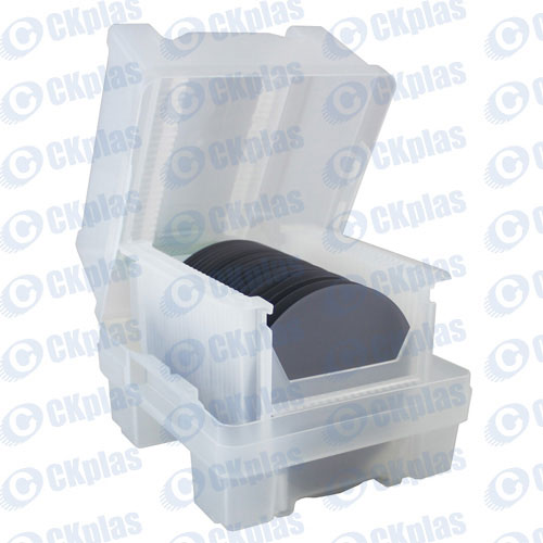 100mm(4 inch) Wafer Shipping Box 晶圆传输盒/亚洲第一信誉网
