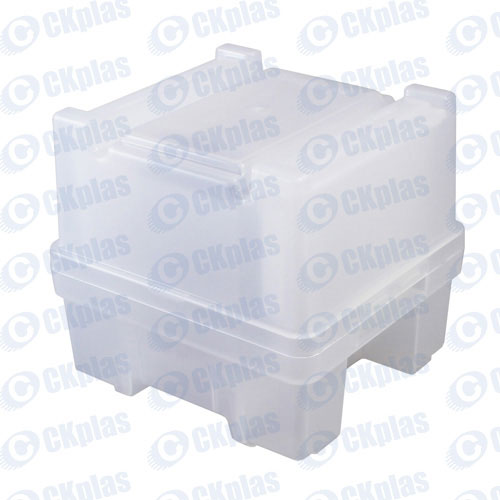 125mm(5吋) Thin Wafer Shipping Box 晶圆传输盒/亚洲第一信誉网
