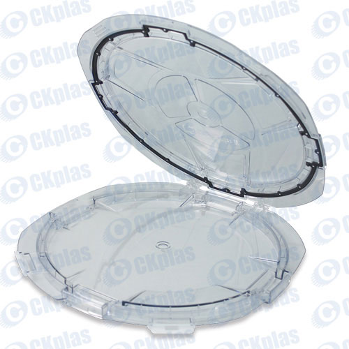 硅片单片盒 / 单片晶圆盒 / 样品盒 / 包装盒 / Wafer Single Tray