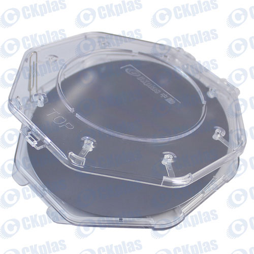 硅片单片盒 / 单片晶圆盒 / 样品盒 / 包装盒 / Wafer Single Tray