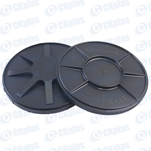 6" Wafer Single Tray(ESD)