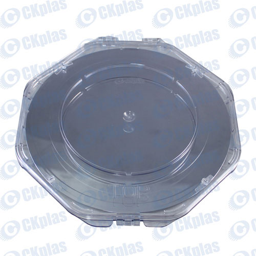 200mm(8吋) Wafer Single Tray 单片晶舟承载盒/水晶盒/亚洲第一信誉网
