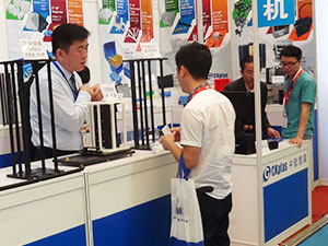 中勤实业(股)公司 SNEC 2014 PV POWER EXPO 展览活动花絮