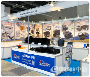 SEMICON Taiwan 2019 展览现场活动花絮