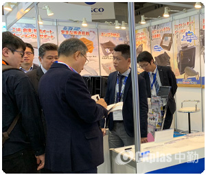 SEMICON Taiwan 2019 展览现场活动花絮