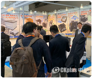 SEMICON Taiwan 2019 展览现场活动花絮